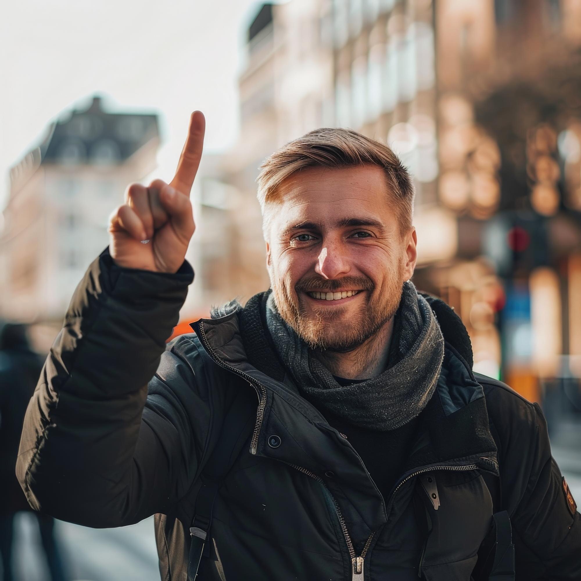 Antoine Mercier - Responsable Sécurité et Flux Spectateurs