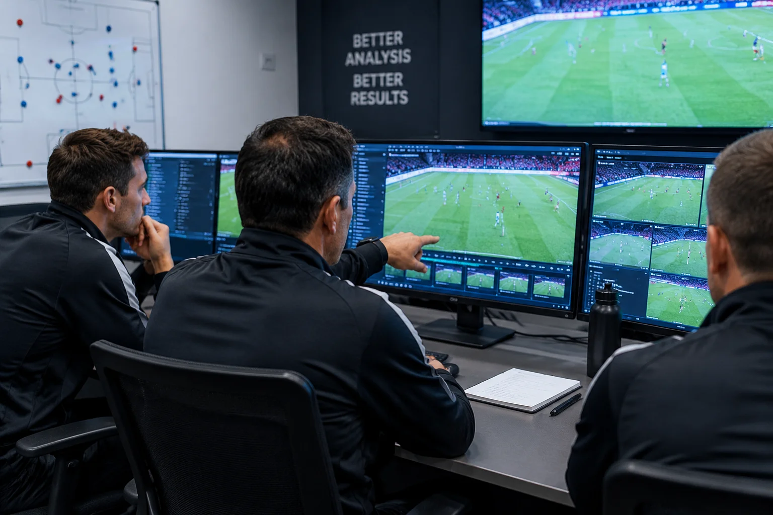 Coaching Staff and Tactical Analysis