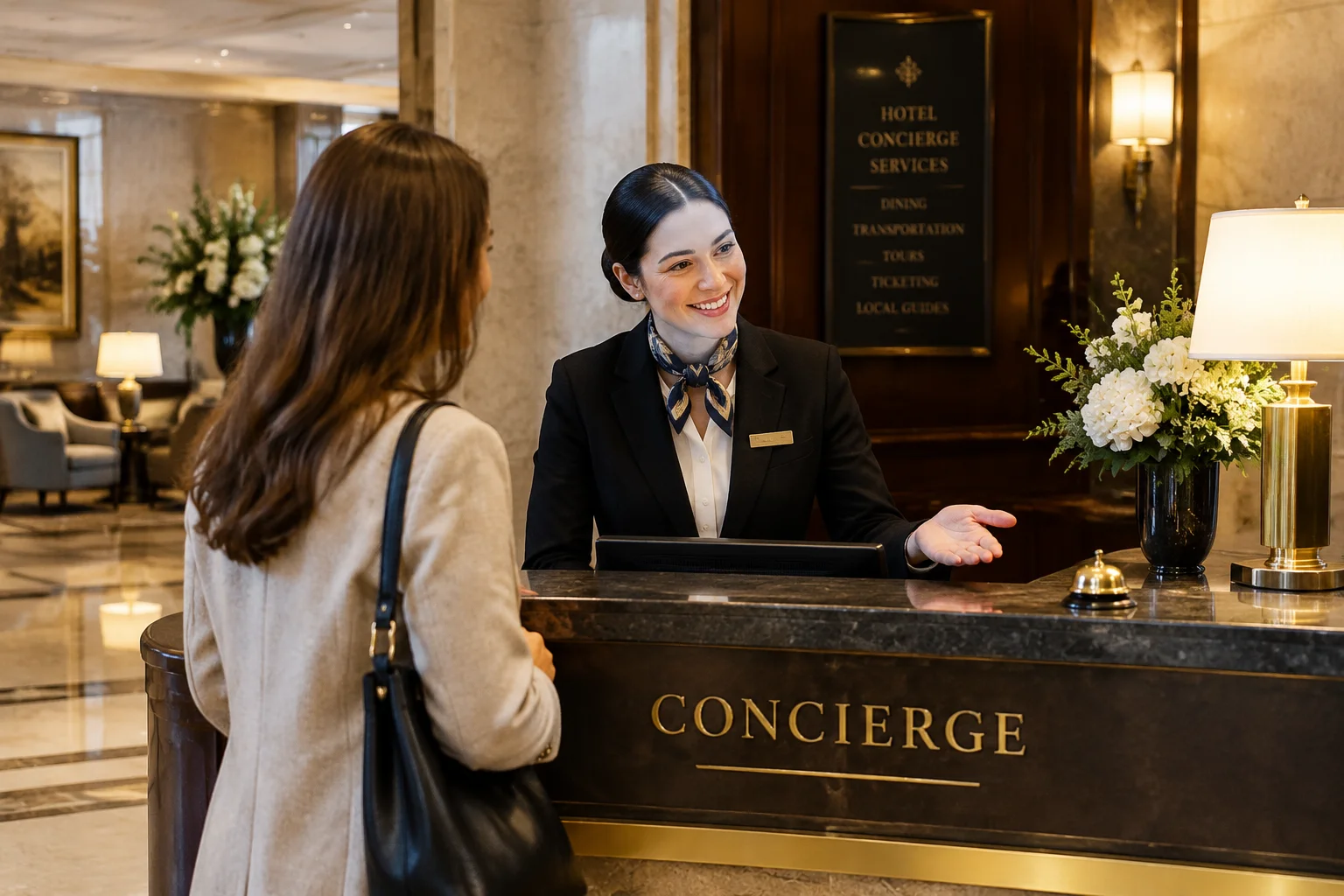 Concierge Waiting List Services