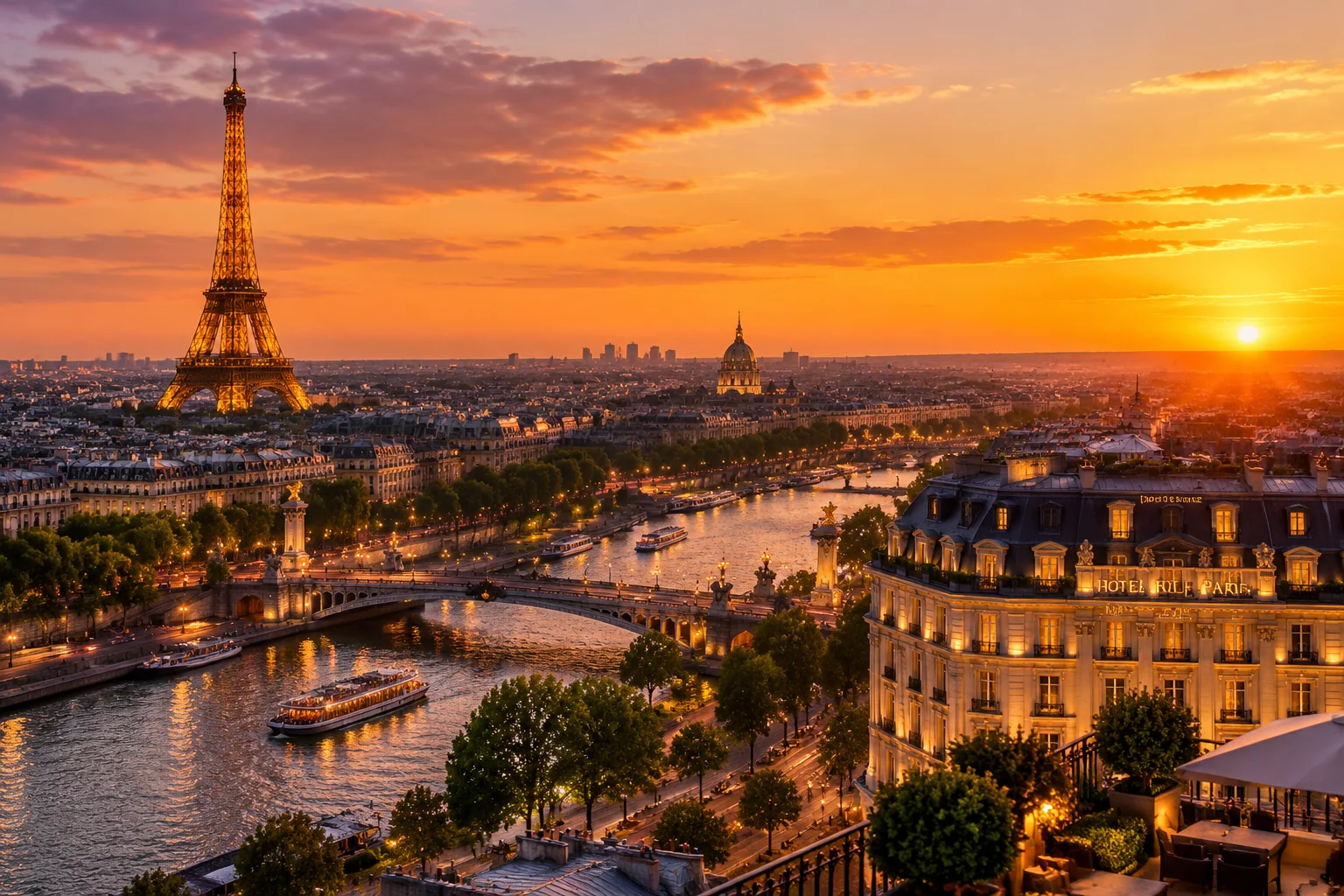 Luxury Tourism and Hotel Impact 2027