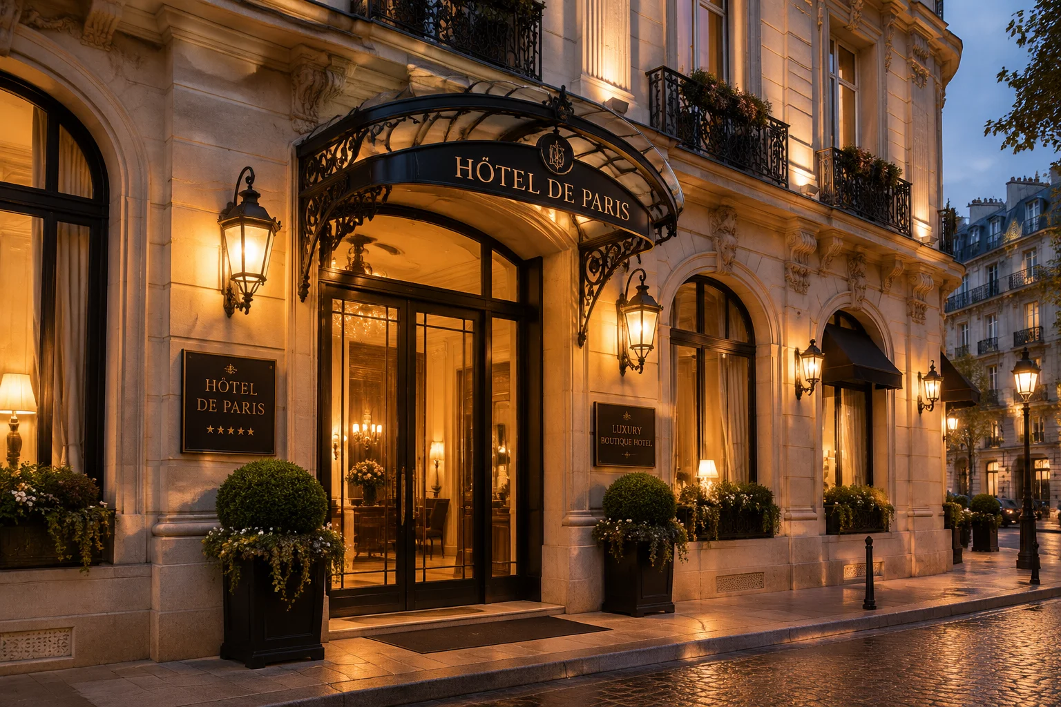 Impact du Tourisme Haut de Gamme 2027