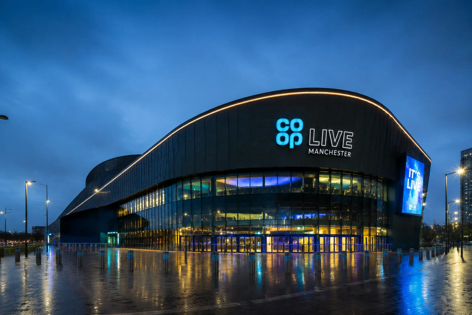 Manchester UK Leg Comparison