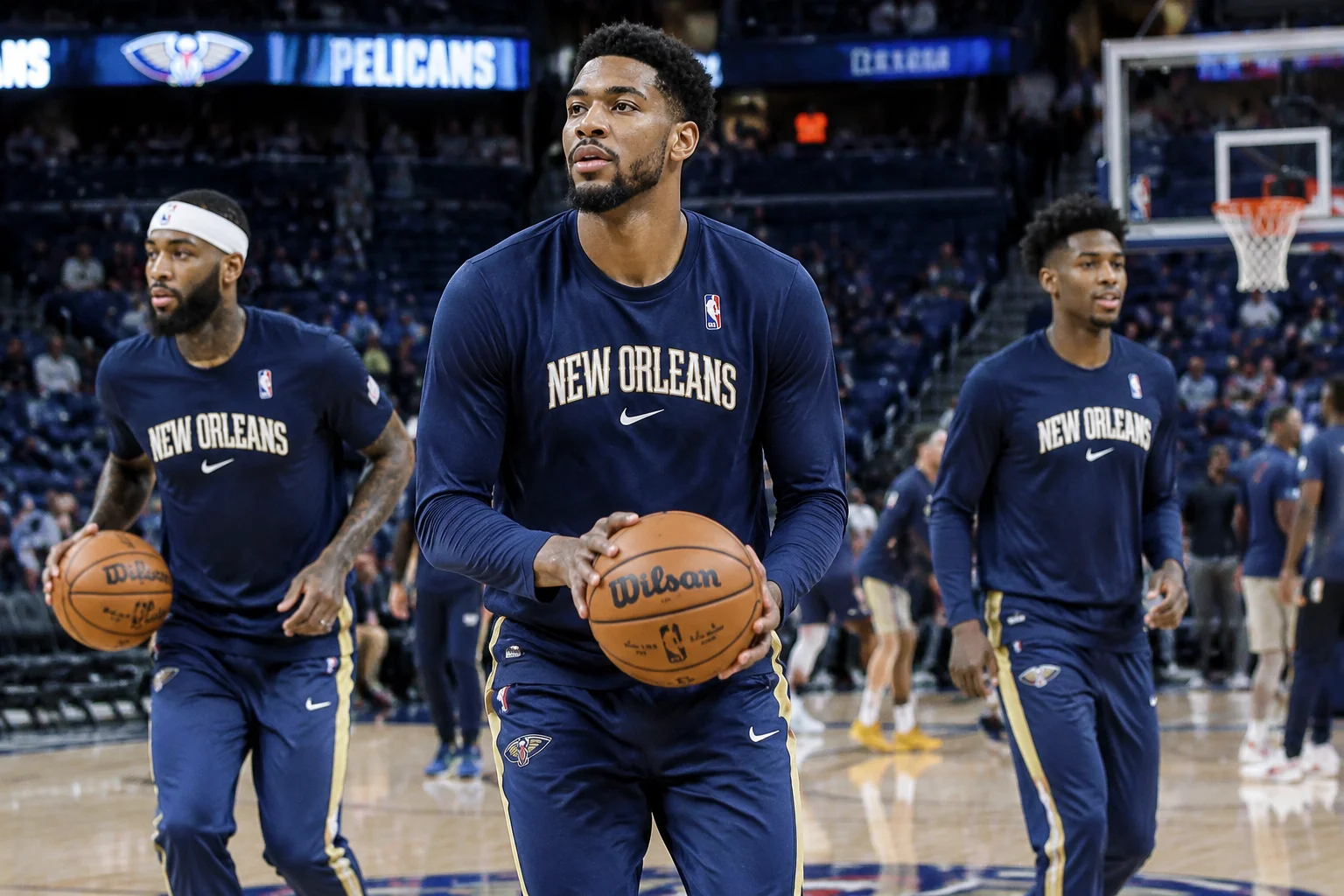 New Orleans Pelicans Star Players