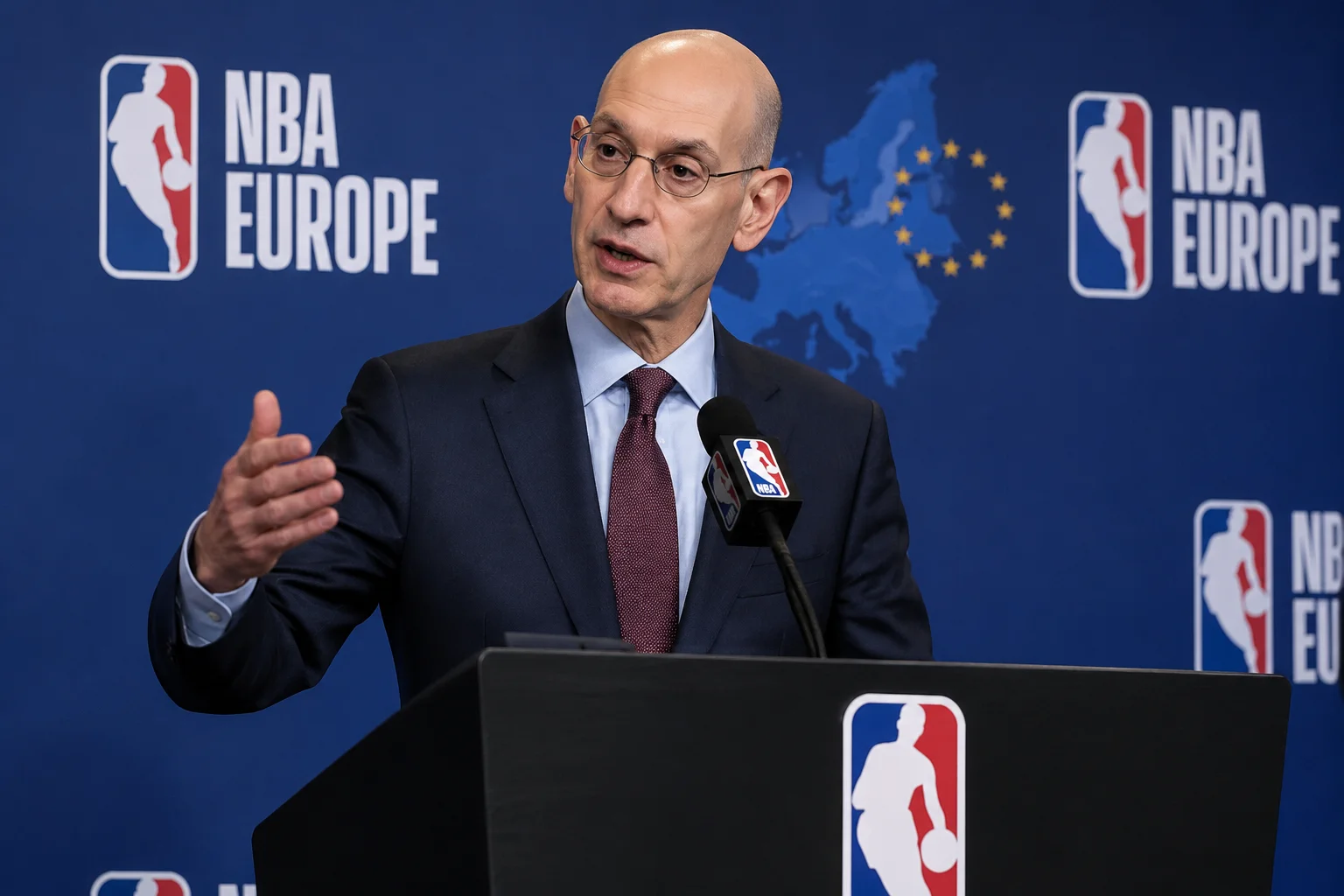 Official Announcement Spurs and Pelicans