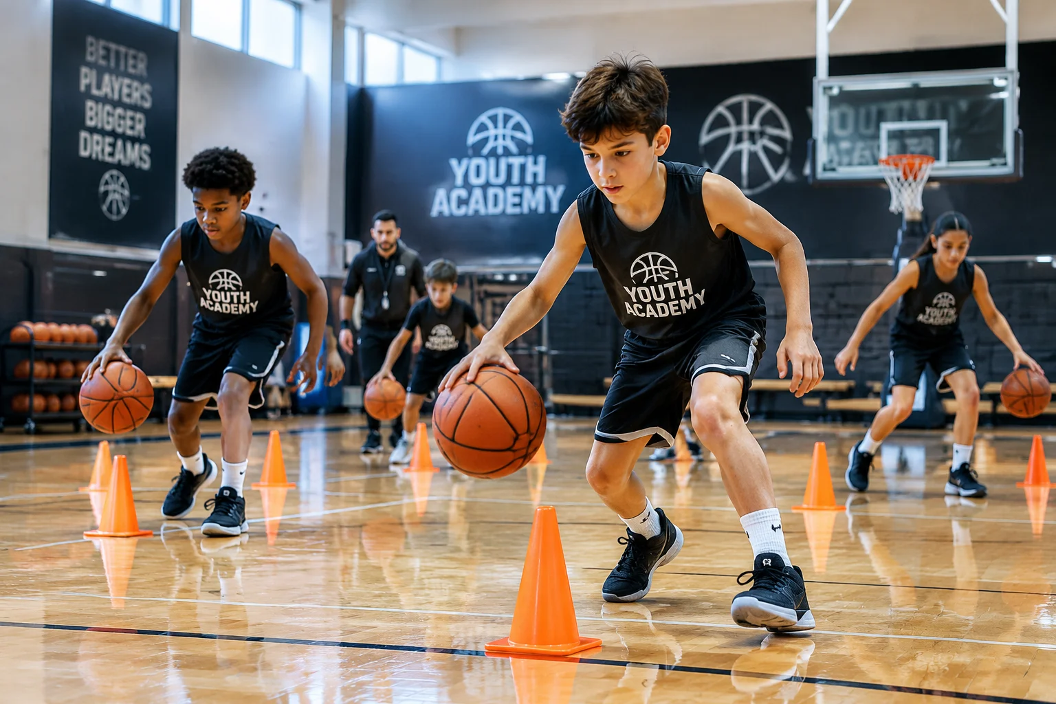 Rookie Development and Academy