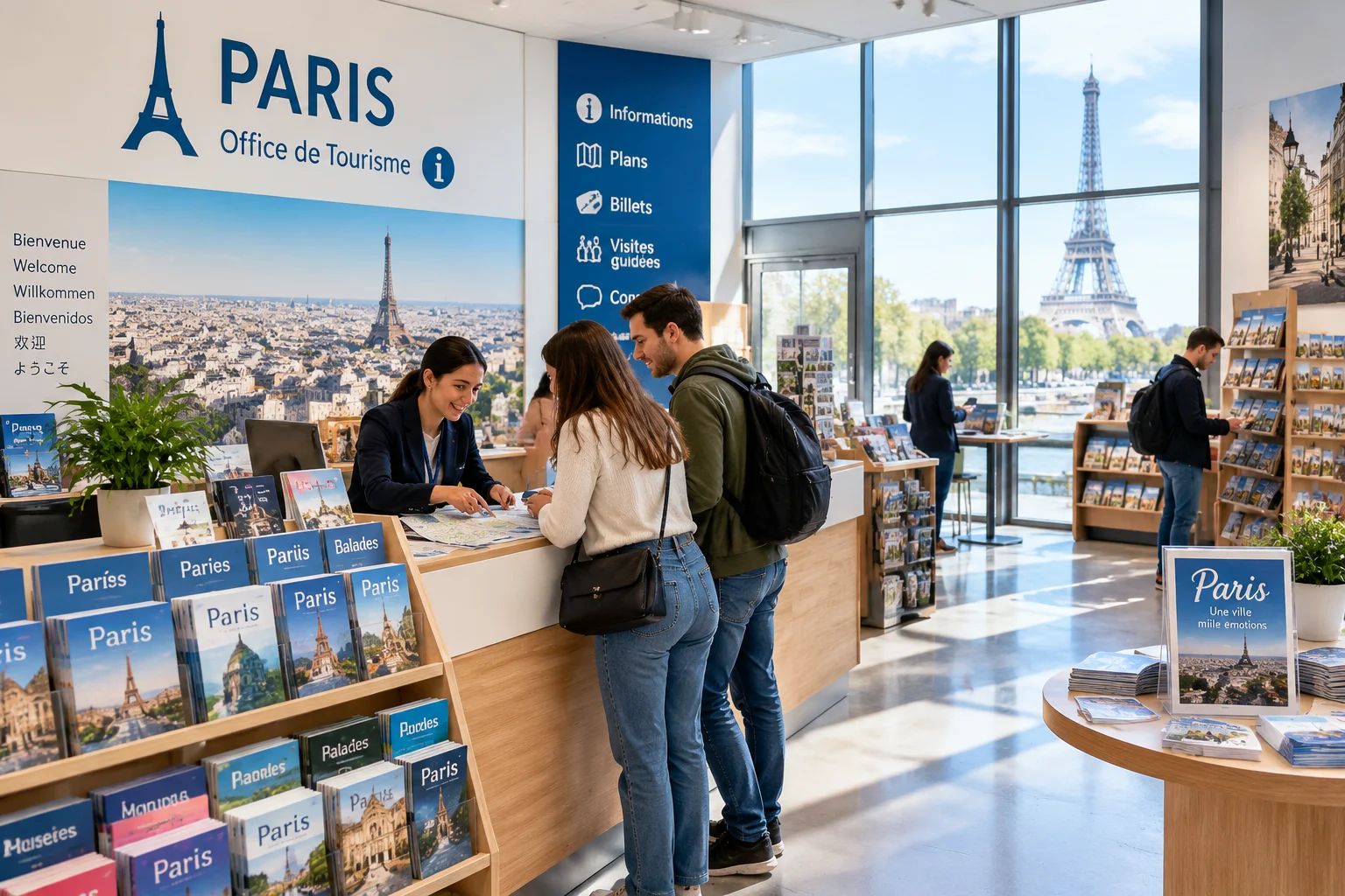 Tourist Office Basketball Guide