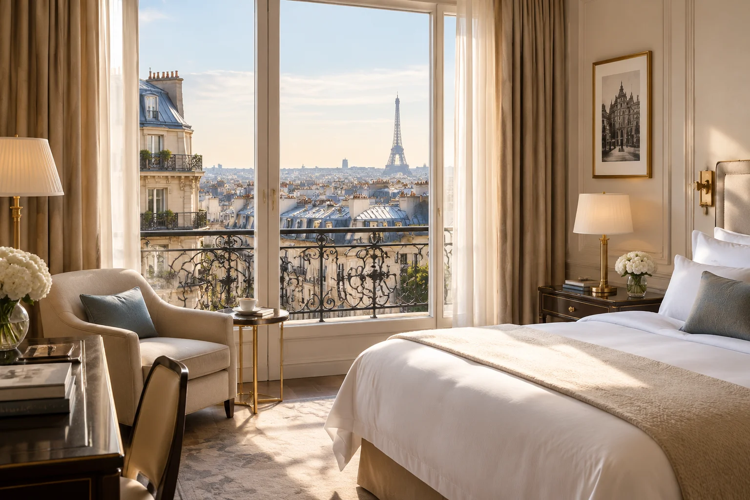 Travel Packages with Hotel and Ticket