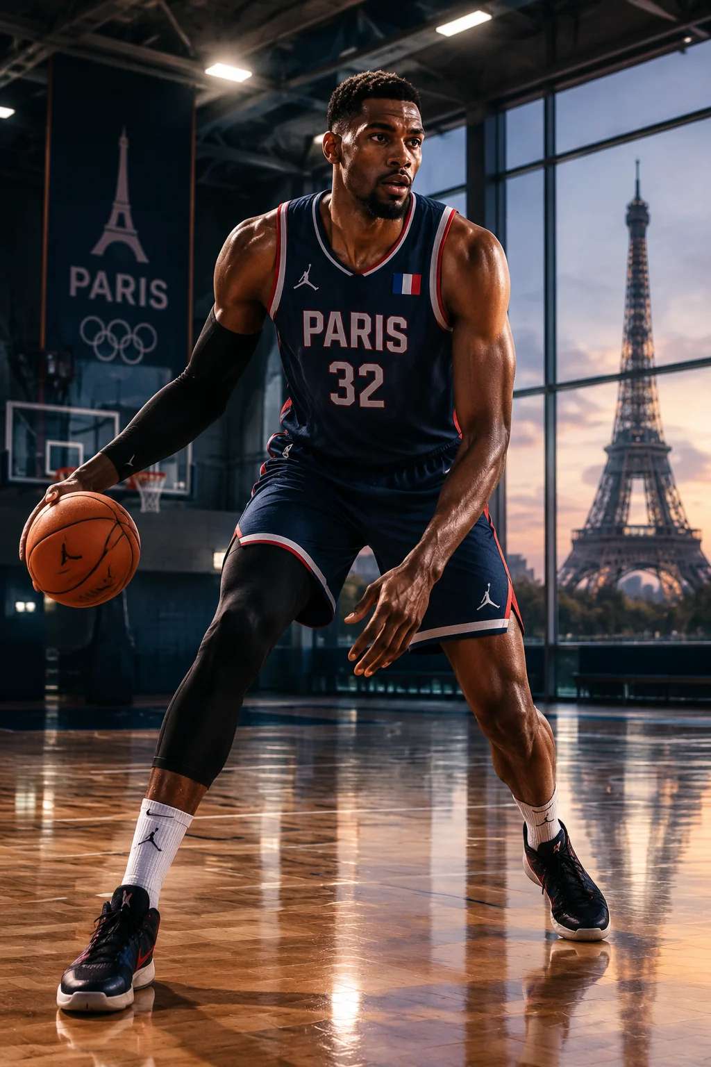 Victor Wembanyama Paris Homecoming