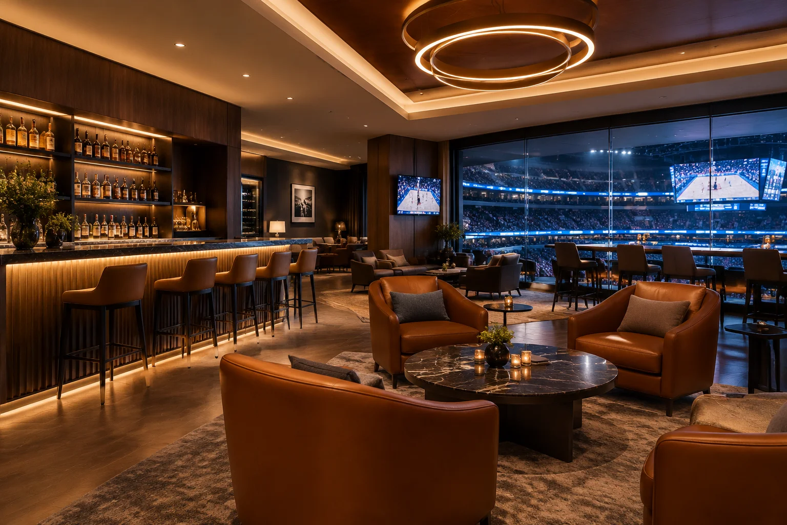 VIP Lounge Experience at Accor Arena
